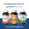 American Health Dietary Fiber Supplements, Tam Herbal Laxative, 250 Count