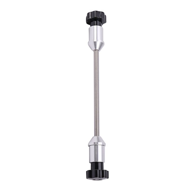 Bicycle Wheel Truing Stand Thru Axle-Adapter, 250 mm Alloy Bike