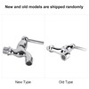 Water Faucet, Single Cold Water Tap for Kitchen, Laundry, Washing