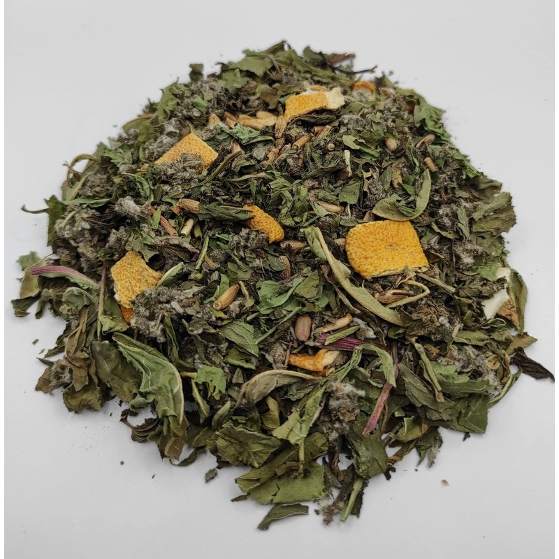Green Valley Herbal Mix Tea 85g(3 oz) - 1.95KG(68.8 oz)