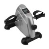 OUTAD Arm and Leg Mini Pedal Exerciser with LCD Display,