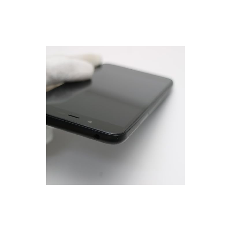 SHARP AQUOS sense basic 702SH black white rom SIM free