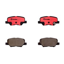 Brembo Balatas P61111N para Mazda 3, 6, Mitsubishi Outlander, Outlander Sport, RVR 2012-2024