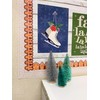 Teacher Created Resources Gingerbread Cookies Die-Cut Border Trim