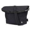 Pacsafe CX Wandelbare Crossbody-Tasche, Schultertasche - schwarz