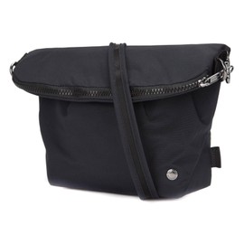 Pacsafe CX Wandelbare Crossbody-Tasche, Schultertasche - schwarz