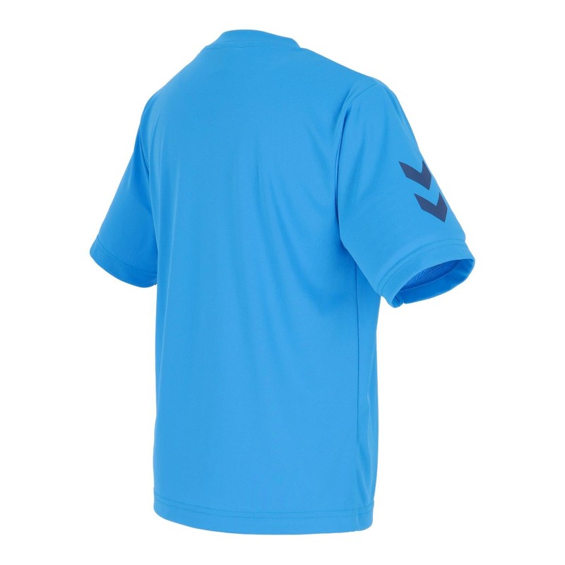 Hummel 633 Blue Air Preamor Suit Top and Bottom Set,