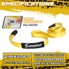 Sumpluct Recovery Tow Strap 2in X 20ft Exceed Heavy Duty