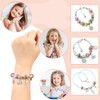 Charm Bracelet Making Kit for Girls 3-12, Kids Jewelry Making