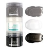 SpaScriptions Dead Sea, Charcoal, & Clay Gel Face Mask with