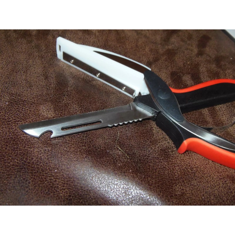 HOUSEHOLD TRENDS - MULTI FUNCTION SCISSORS (2-FD-67)