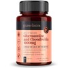 Pureclinica Glucosamine HCL and Chondroitin 1000mg X 180 Tablets -