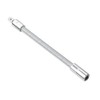 Omninmo 1-Piece Wrench Sleeve Extension Rod, 1/4 Socket Wrenches Drive