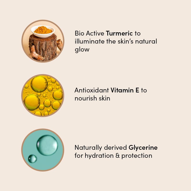 Urban Veda Radiance Body Lotion 250 ml