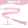 TRKETK 2 Pcs Yoga Stretching Strap, Stretching Strap with 8