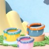 Portable Potty for Toddler Travel Foldable Emergency Travel Potty 20