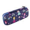 caseroxx Bag for TipToi in Princess Blue, Transport Storage Case