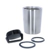 Handle Thermos Stainless Steel Tumbler, 10.8 fl oz (320 ml),