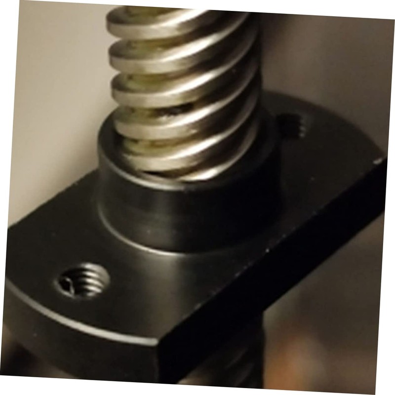 CIYODO 5pcs Pom Lead Screw Nut for Printers Precision Elimination