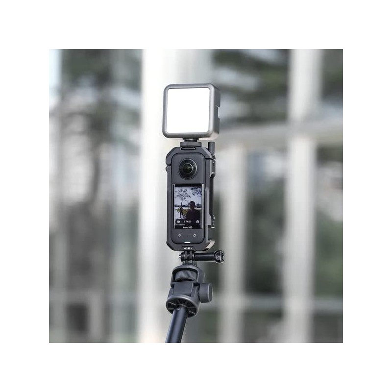 ULANZI 3197 Protective Aluminium Alloy Metal Vlog Rig / Cage
