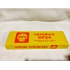 Shell Vintage Shell Gasoline service station Bulbs - Lamps GE