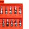 Unbranded Ratchet Socket Wrench Set Mechanic Hand Tool Kit With