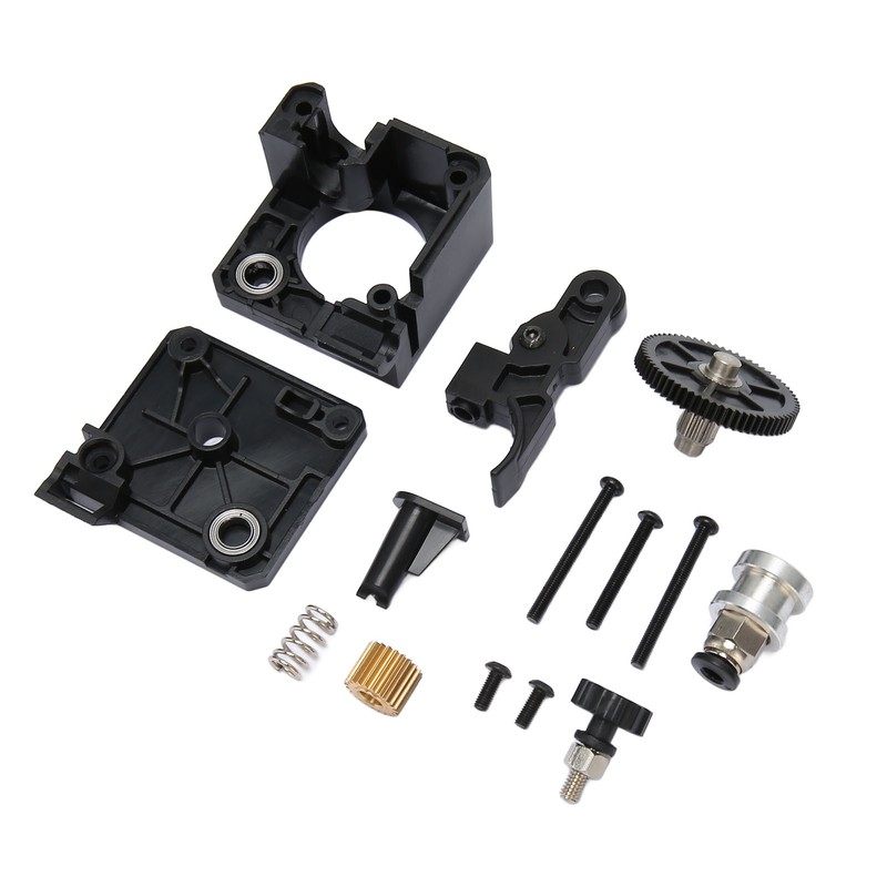 DIY 3D Printer Extruder for CR10 V5 V6 Hotend for