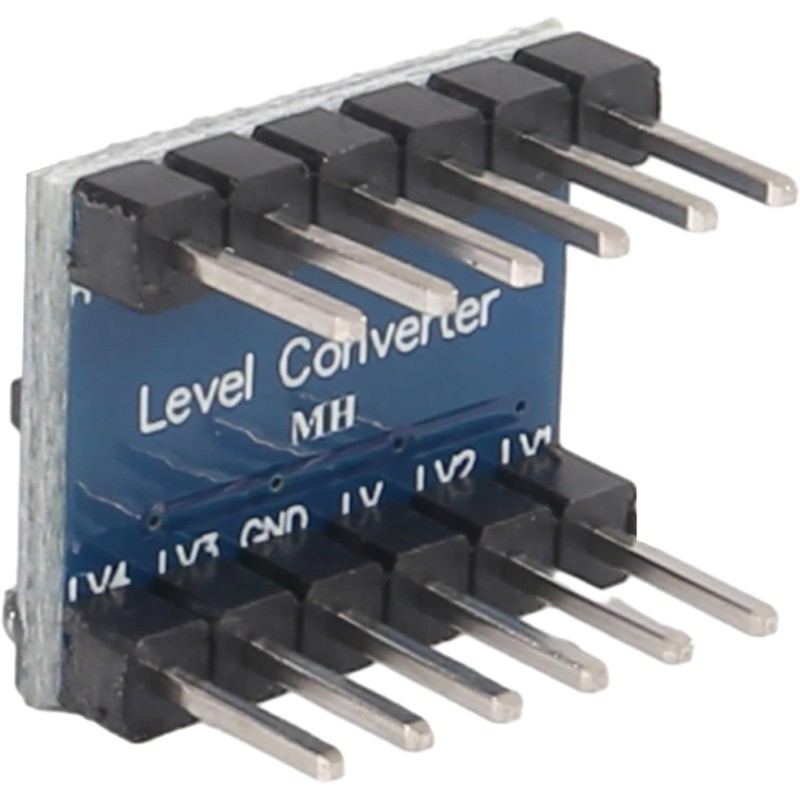 6pcs PRE-SOLDERED 4 Channels IIC I2C Logic Level Converter Bi-Directional