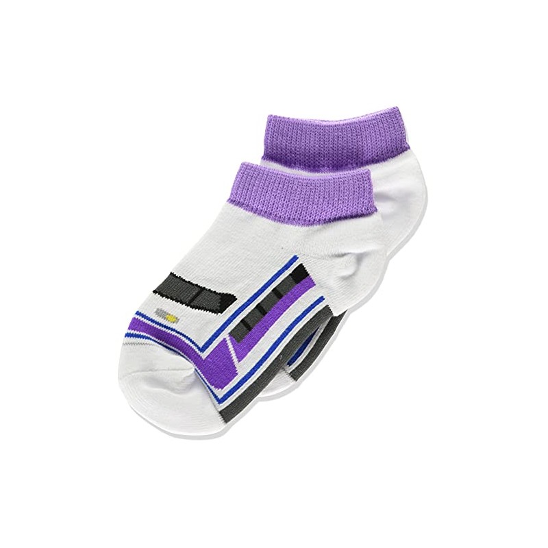 TETSUSHITA Spacia Elegant Socks, Train Goods