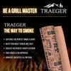 Traeger Grills Pink BBQ Butcher Paper Roll, 18" x 75'