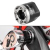 Bicycle Crank-Arm Self-Extracting Bolt Tool For-SRAM SPARE DUB Bike Wrench