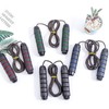 CHENGZI Adjustable Jump Rope Skipping Rope for Kids and Adults