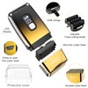 Hatteker Foil Shaver Bald Head Shaver Electric Shaver Razor for
