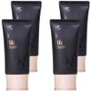 Isa Knox Cover Supreme Treatment BB Cream SPF50+ PA+++, 50ml, 4 pieces / 이자녹스 커버수프림 트리트먼트 비비크림 SPF50+ PA+++, 50ml, 4개
