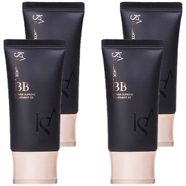 Isa Knox Cover Supreme Treatment BB Cream SPF50+ PA+++, 50ml, 4 pieces / 이자녹스 커버수프림 트리트먼트 비비크림 SPF50+ PA+++, 50ml, 4개