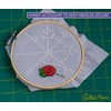 The Quilted Bear Needle Minders - Magnetic Enamel Needle Keeper