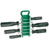 SK Tools USA 6 Piece, SureGrip® Combination Screwdriver Set |