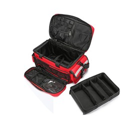 Be-Better Medical Bag,First Aid Bag,First Responder Bag for Trauma,Emergency Medical Bag Organizer,Trauma Bag with Detachable Dividers for Nurses,Home Health Care, EMT(Bag Only)