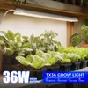 Barrina TX36 2FT LED Grow Light for Indoor Plants, 36W(200W