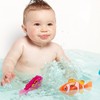 Robo Fish, Robotic Fish Toy with Cat Pool, Swimming Fish