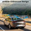 Arcoche Trunk Lip Spoiler for Mazda 3 2019-2023 Sedan Rear