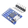 CP2102 Type-C Micro USB to UART TTL Module 6Pin Serial