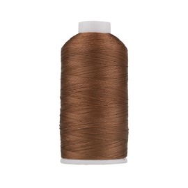 AMOHilos Heavy Duty Bonded Nylon 66 Sewing Thread 210D/3 T70#69 1500 Yards for Canvas Furniture Upholstery Leather Goods Automotive Leather Footwear Outdoors(4107,210D/3)