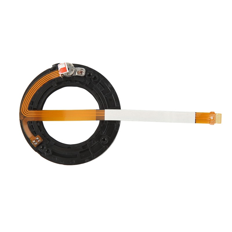 Lens Aperture Group Flex Cable Lens Aperture Group Repair Parts
