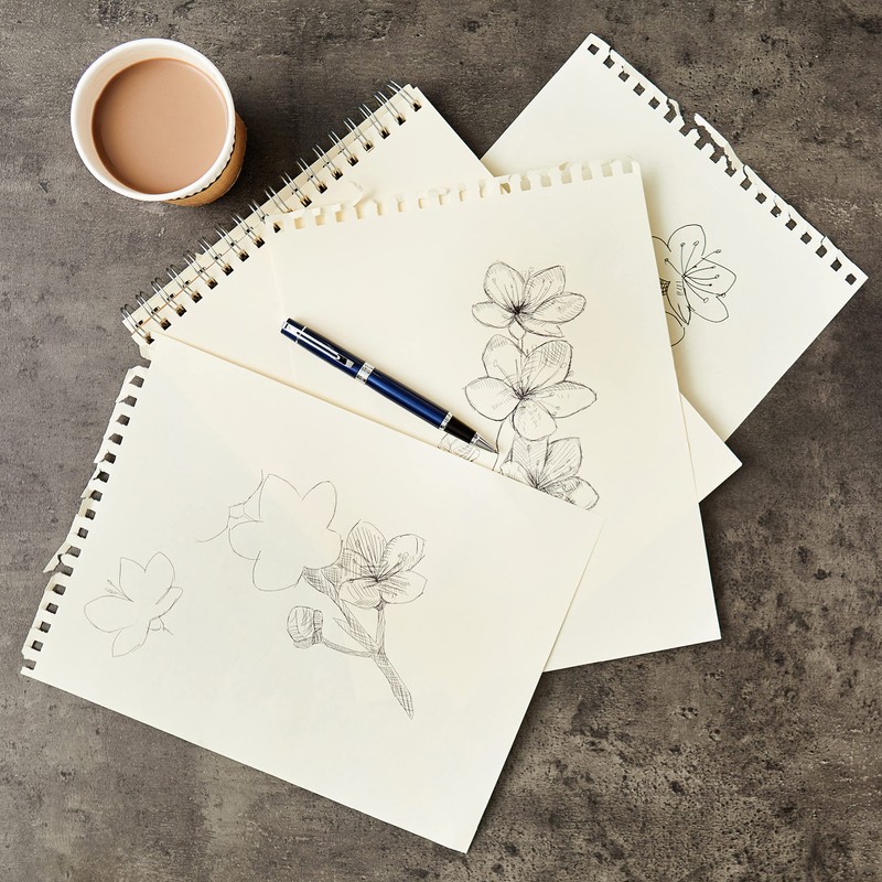 Sheaffer 300 Matte Gray Lacquer Fountain Pen