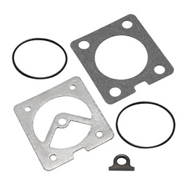 Lssapr D30139 Air Compressor Gasket Kit Replacement for Craftsman with Porter Cable DeVilbiss D28760 KK-4949 Suitable for 919153160 919167244