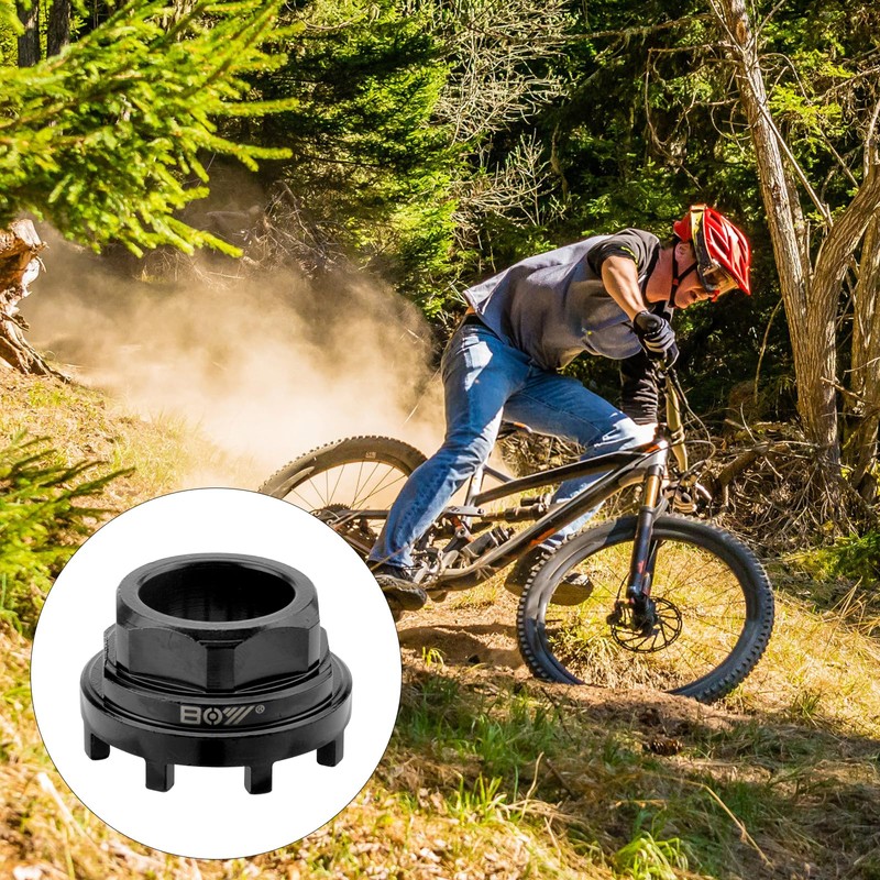 VOSSOT Bicycle Lock Ring Tool, Bicycle Bottom Bracket Tool 42