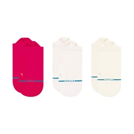 Stance Iconic Light Tab (Medium,Magenta) [3 pack]