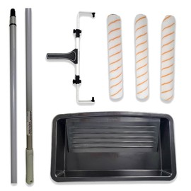 Armor Paint, Sealer, and Roller Kit (18" Roller Kit)