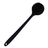 Cinlitek Silicone Body Scrubber, Long Handle Back Scrubber for Body,